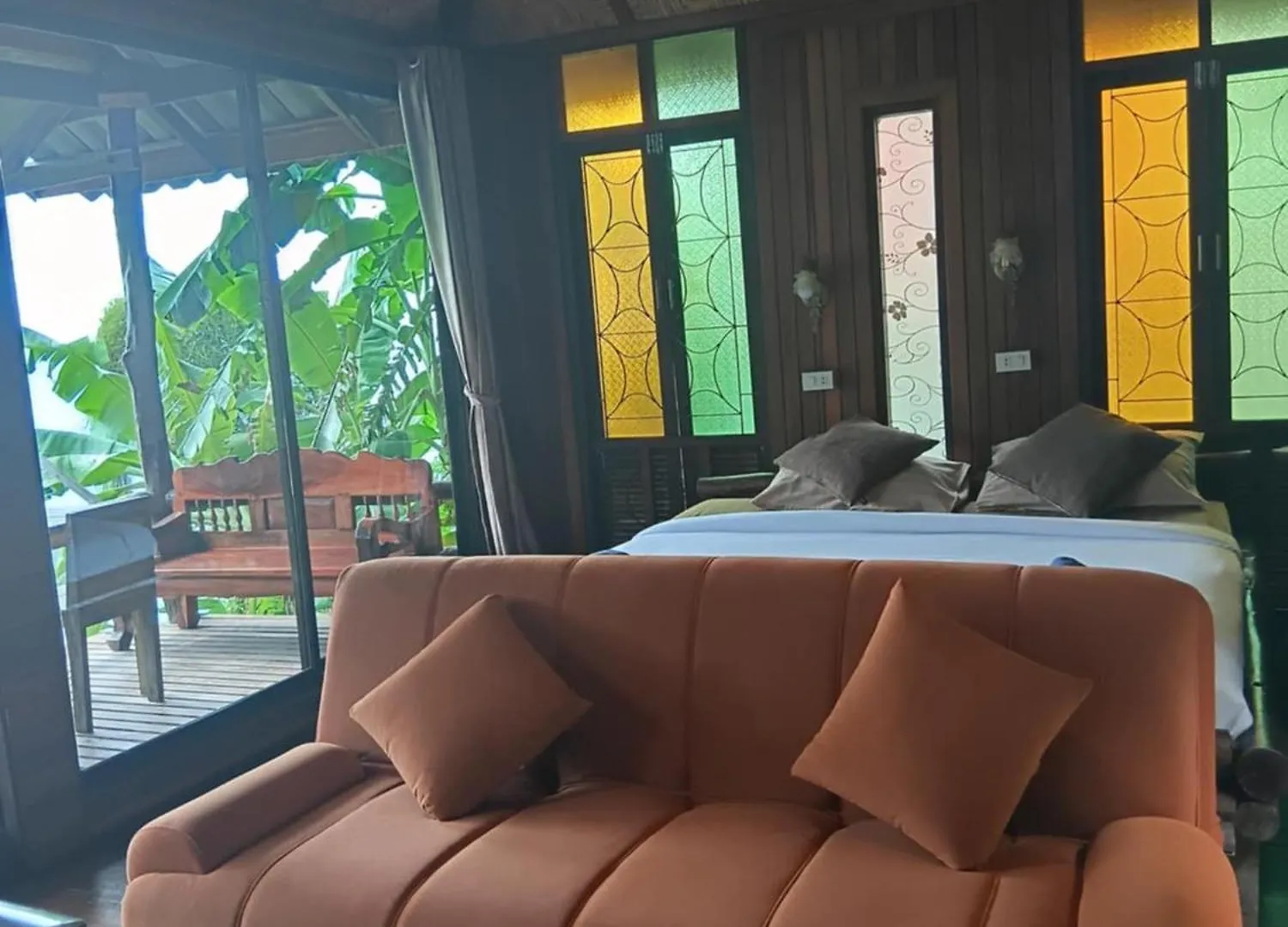 Chabalay Resort Koh Tao Thailand