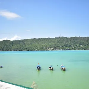 Front Gasthof Ko Phi Phi
