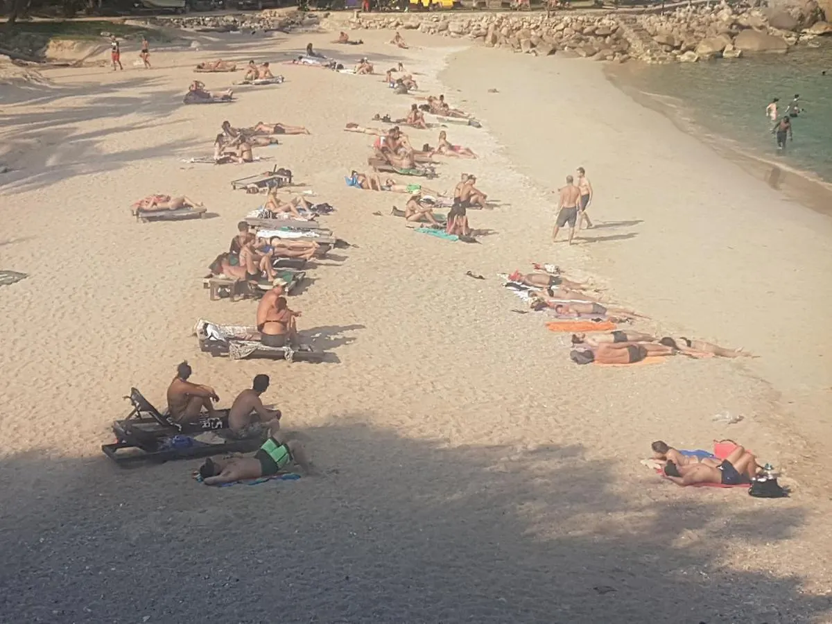 Chabalay Resort Κο Τάο 0*,