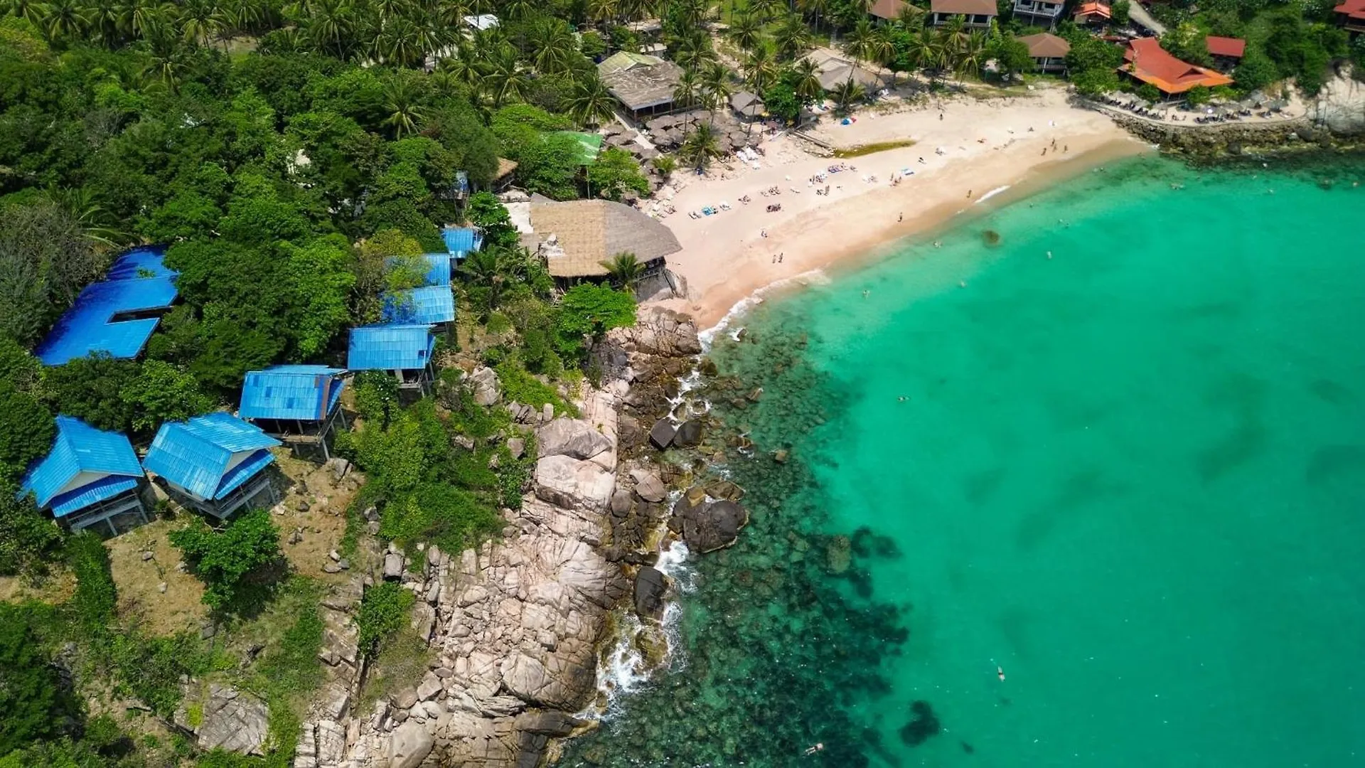 Chabalay Resort Ko Tao