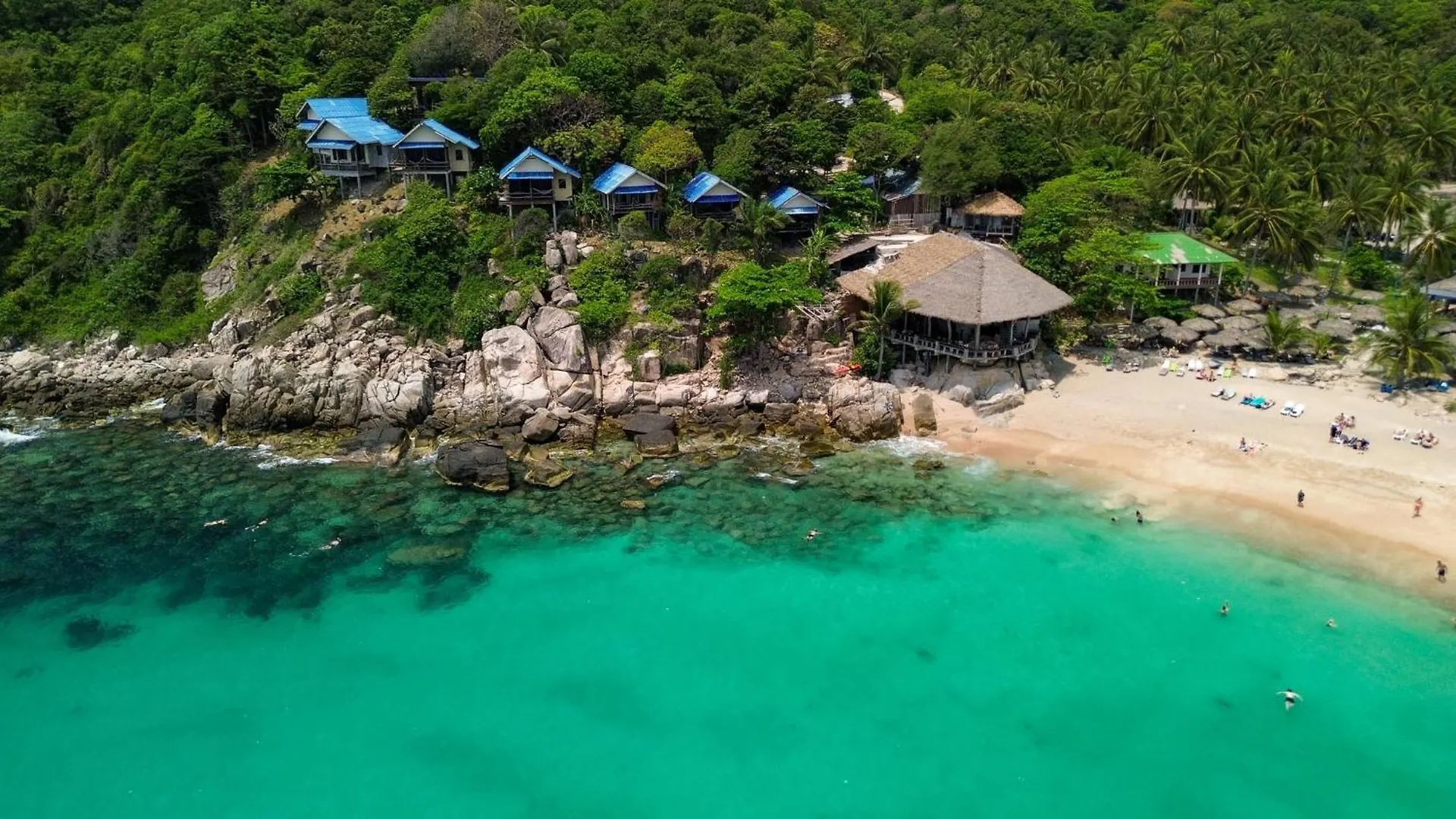 Chabalay Resort Ko Tao